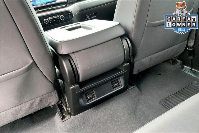 2024 Chevrolet Silverado 2500HD 4WD Crew Cab Long Bed LT