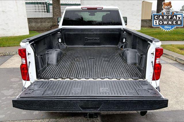 2024 Chevrolet Silverado 2500HD 4WD Crew Cab Long Bed LT