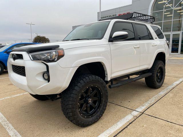 2019 Toyota 4Runner SR5 Premium