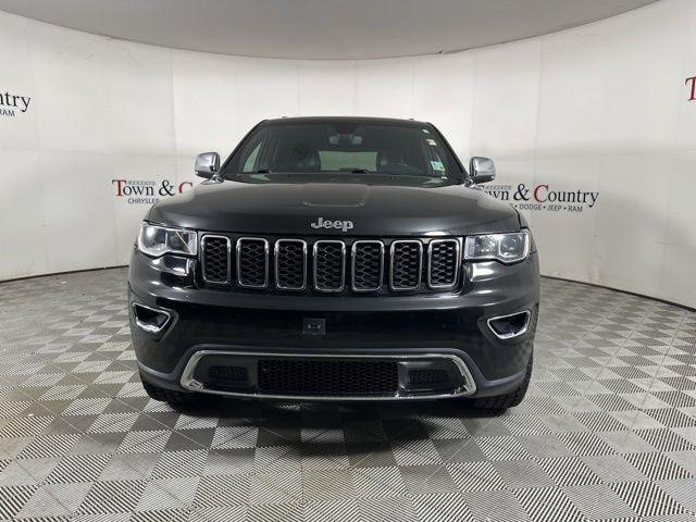 2018 Jeep Grand Cherokee Limited 4x2