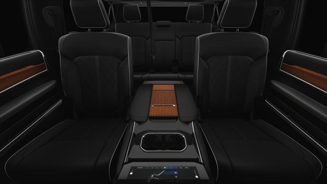 2024 Wagoneer Grand Wagoneer GRAND WAGONEER L SERIES III 4X4