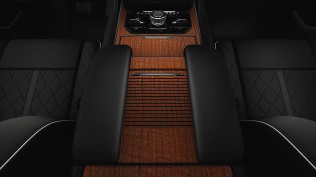 2024 Wagoneer Grand Wagoneer GRAND WAGONEER L SERIES III 4X4