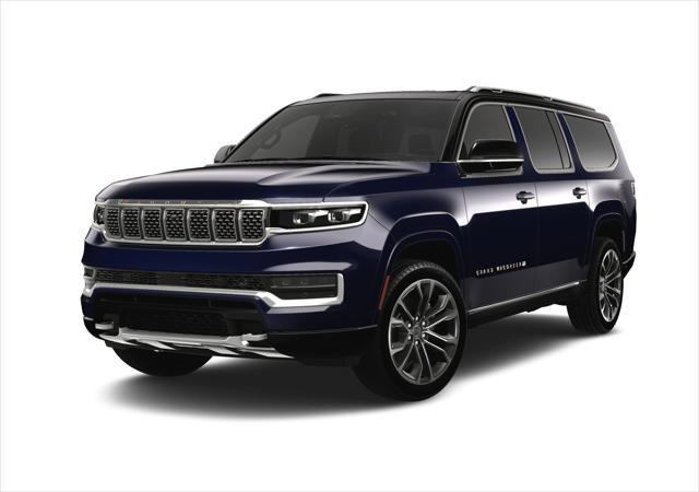 2024 Wagoneer Grand Wagoneer GRAND WAGONEER L SERIES III 4X4