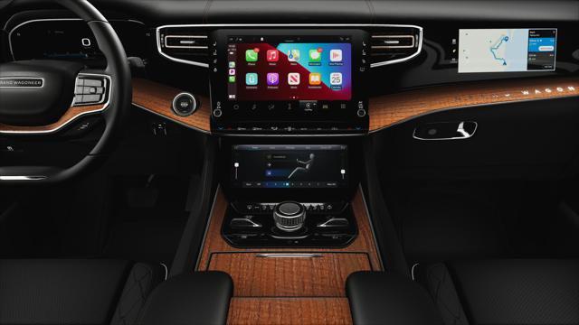 2024 Wagoneer Grand Wagoneer GRAND WAGONEER L SERIES III 4X4