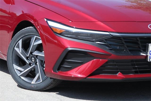 2025 Hyundai Elantra SEL Sport 2025 Hyundai Elantra SEL Sport