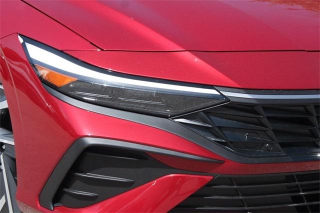 2025 Hyundai Elantra SEL Sport 2025 Hyundai Elantra SEL Sport