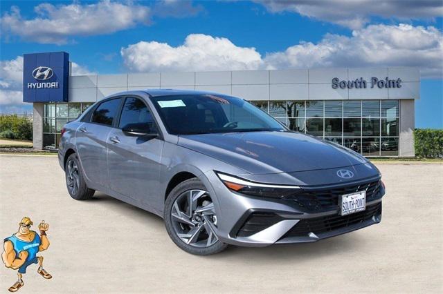 2025 Hyundai Elantra SEL Sport 2025 Hyundai Elantra SEL Sport