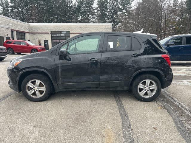 2021 Chevrolet Trax AWD LS