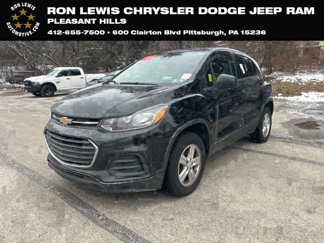2021 Chevrolet Trax AWD LS