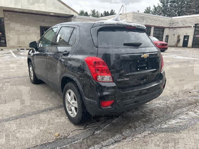 2021 Chevrolet Trax AWD LS