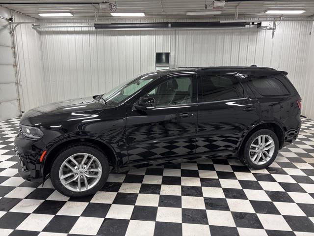 2024 Dodge Durango GT Plus AWD 2024 Dodge Durango GT Plus AWD
