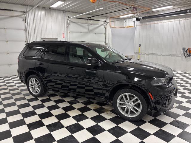 2024 Dodge Durango GT Plus AWD 2024 Dodge Durango GT Plus AWD