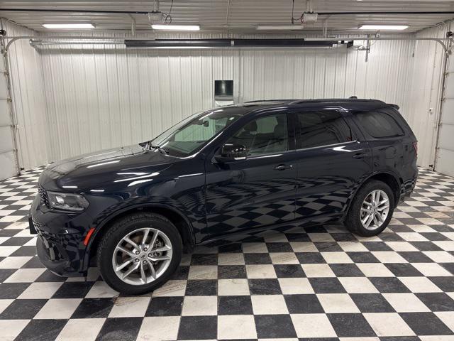 2024 Dodge Durango GT Plus AWD 2024 Dodge Durango GT Plus AWD