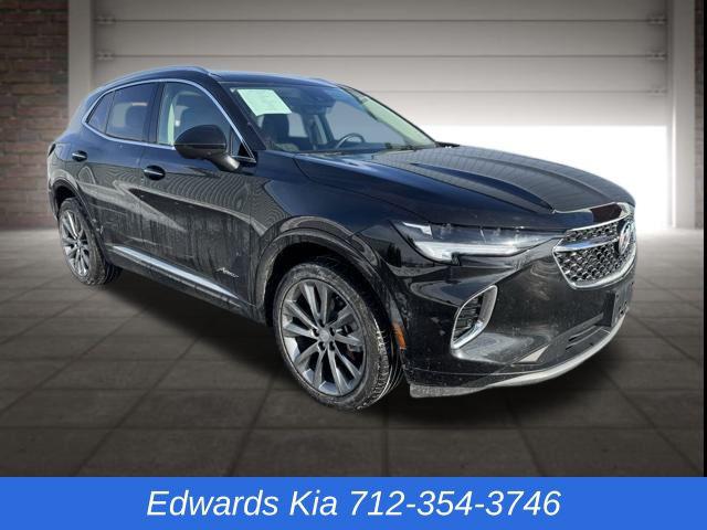 2021 Buick Envision AWD Avenir 2021 Buick Envision AWD Avenir