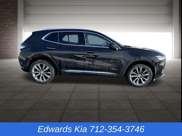 2021 Buick Envision AWD Avenir 2021 Buick Envision AWD Avenir