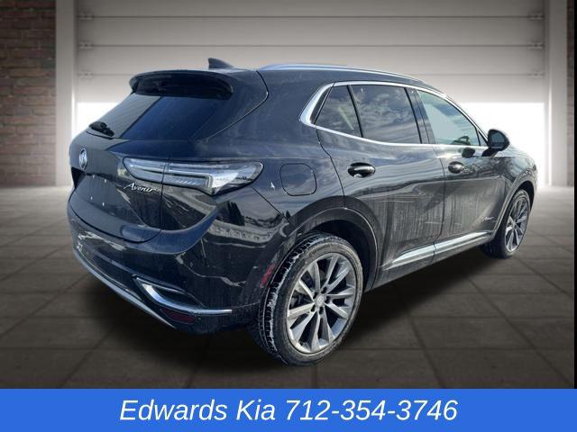 2021 Buick Envision AWD Avenir 2021 Buick Envision AWD Avenir