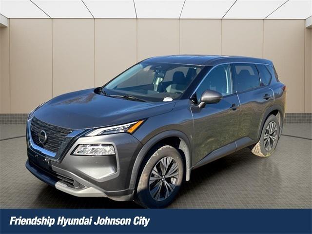 2021 Nissan Rogue SV Intelligent AWD 2021 Nissan Rogue SV Intelligent AWD