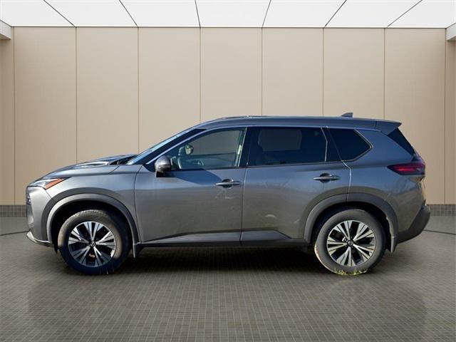 2021 Nissan Rogue SV Intelligent AWD 2021 Nissan Rogue SV Intelligent AWD