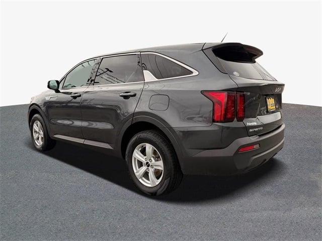 2023 Kia Sorento LX 2023 Kia Sorento LX