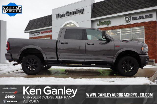 2021 RAM 2500 Laramie Crew Cab 4x4 64 Box