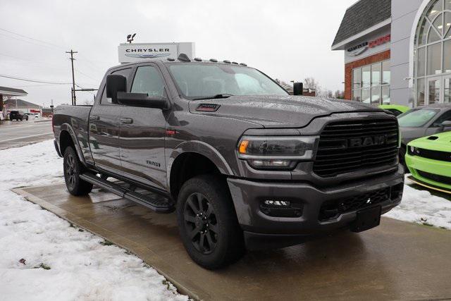 2021 RAM 2500 Laramie Crew Cab 4x4 64 Box