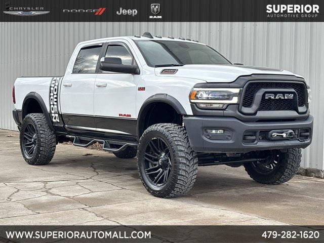 2019 RAM 2500 Power Wagon Crew Cab 4x4 64 Box