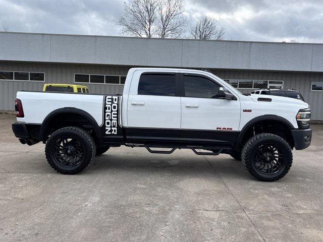 2019 RAM 2500 Power Wagon Crew Cab 4x4 64 Box