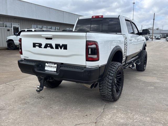 2019 RAM 2500 Power Wagon Crew Cab 4x4 64 Box