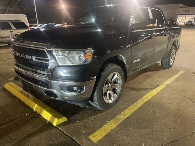 2021 RAM 1500 Big Horn Crew Cab 4x4 57 Box 2021 RAM 1500 Big Horn Crew Cab 4x4 57 Box