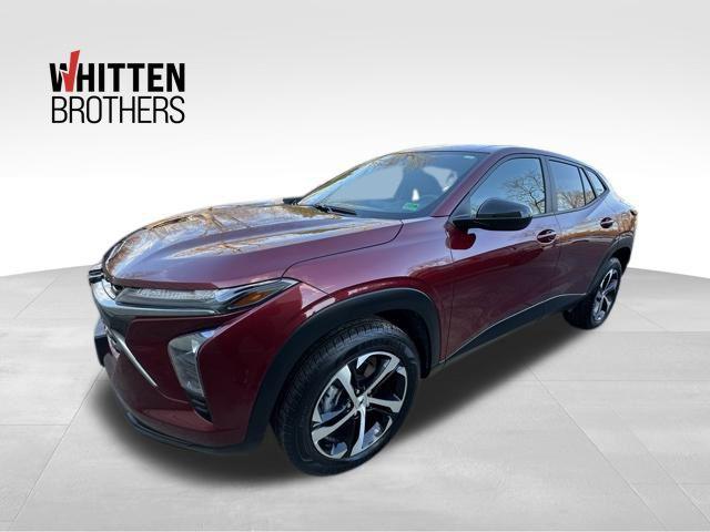 2025 Chevrolet Trax FWD 1RS