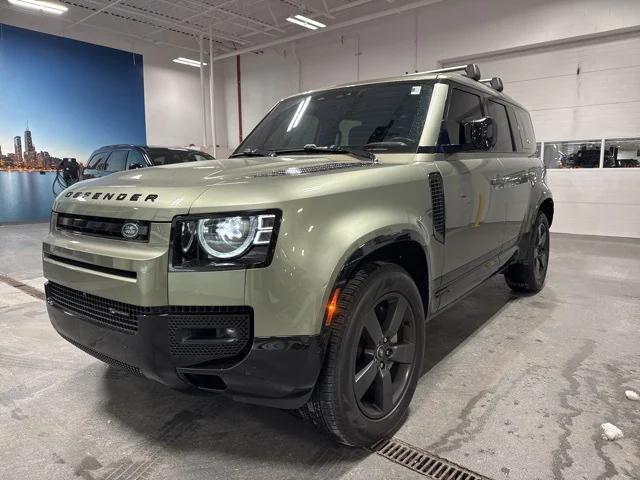 2022 Land Rover Defender 110 X-Dynamic HSE