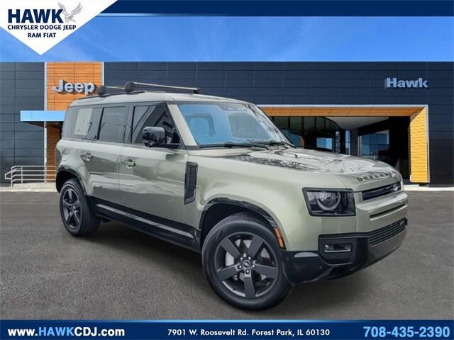 2022 Land Rover Defender 110 X-Dynamic HSE 2022 Land Rover Defender 110 X-Dynamic HSE