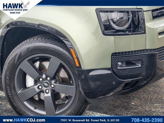 2022 Land Rover Defender 110 X-Dynamic HSE 2022 Land Rover Defender 110 X-Dynamic HSE