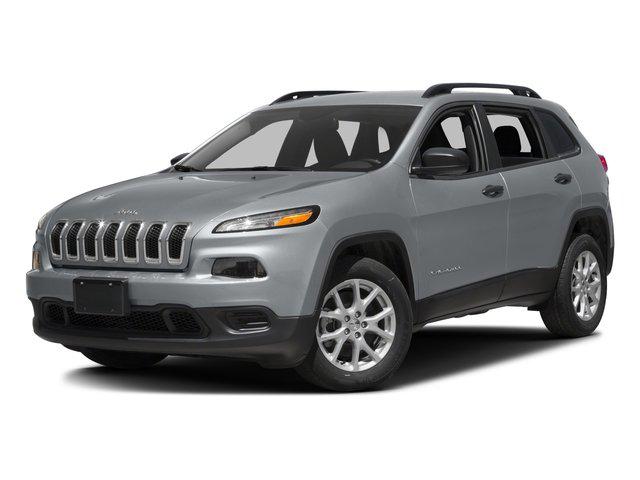 2017 Jeep Cherokee Sport FWD 2017 Jeep Cherokee Sport FWD
