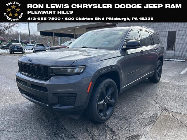2023 Jeep Grand Cherokee L Altitude 4x4 2023 Jeep Grand Cherokee L Altitude 4x4