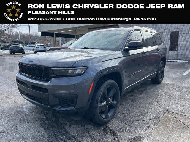 2023 Jeep Grand Cherokee L Altitude 4x4 2023 Jeep Grand Cherokee L Altitude 4x4