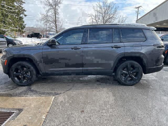 2023 Jeep Grand Cherokee L Altitude 4x4 2023 Jeep Grand Cherokee L Altitude 4x4