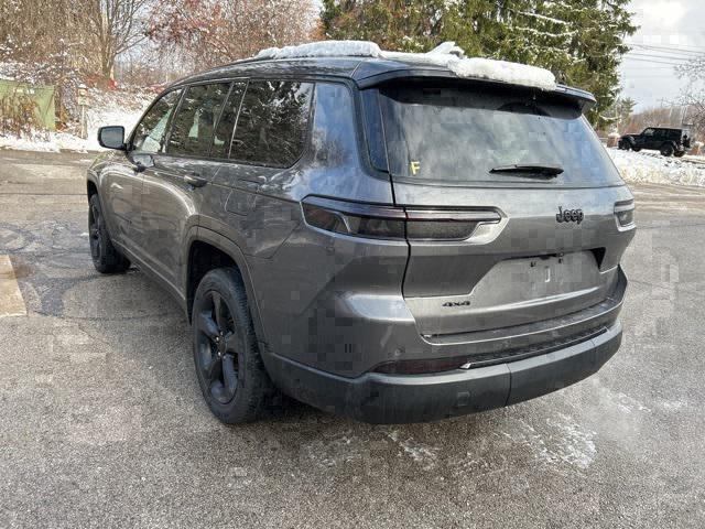 2023 Jeep Grand Cherokee L Altitude 4x4 2023 Jeep Grand Cherokee L Altitude 4x4