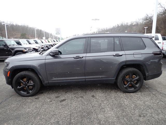 2023 Jeep Grand Cherokee L Altitude 4x4
