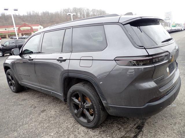2023 Jeep Grand Cherokee L Altitude 4x4