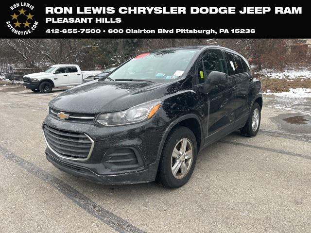 2021 Chevrolet Trax AWD LS 2021 Chevrolet Trax AWD LS