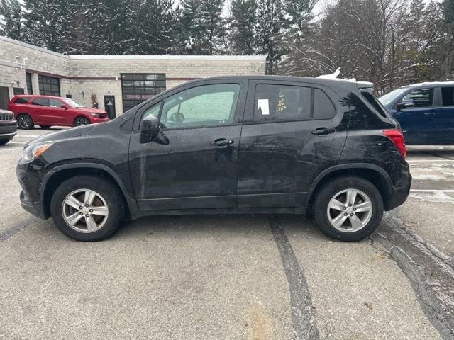 2021 Chevrolet Trax AWD LS
