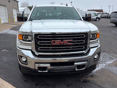 2016 GMC Sierra 2500HD SLT