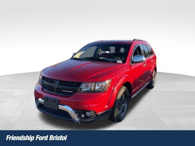 2020 Dodge Journey Crossroad 2020 Dodge Journey Crossroad
