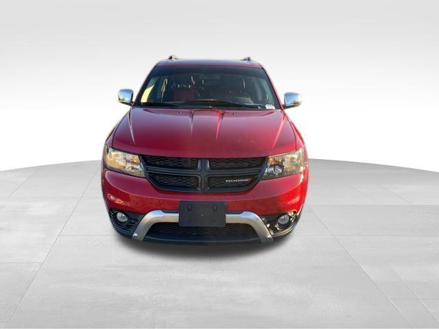 2020 Dodge Journey Crossroad 2020 Dodge Journey Crossroad