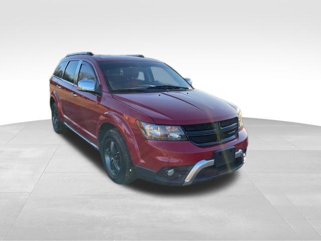 2020 Dodge Journey Crossroad 2020 Dodge Journey Crossroad