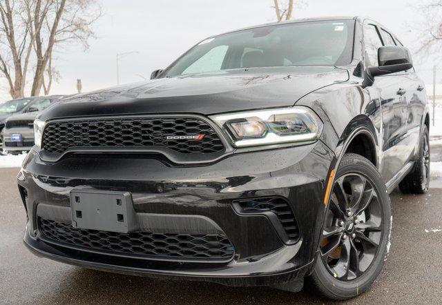 2026 Dodge Durango DURANGO GT AWD