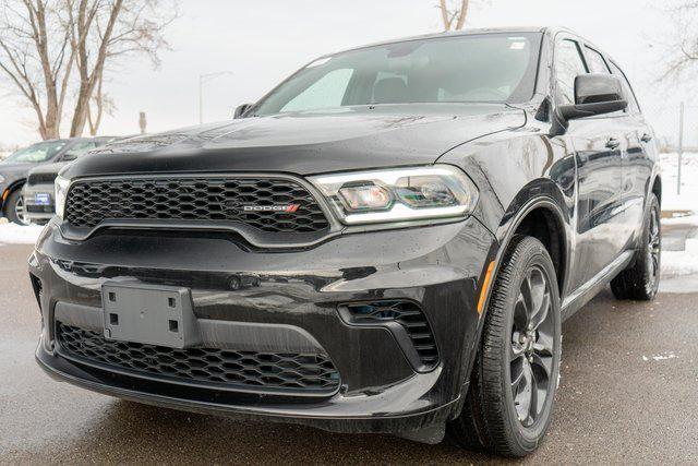 2026 Dodge Durango DURANGO GT AWD