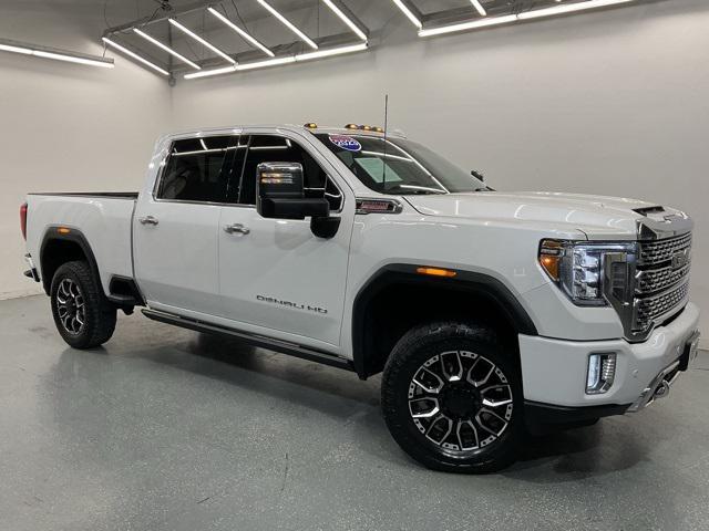 2023 GMC Sierra 2500HD Denali