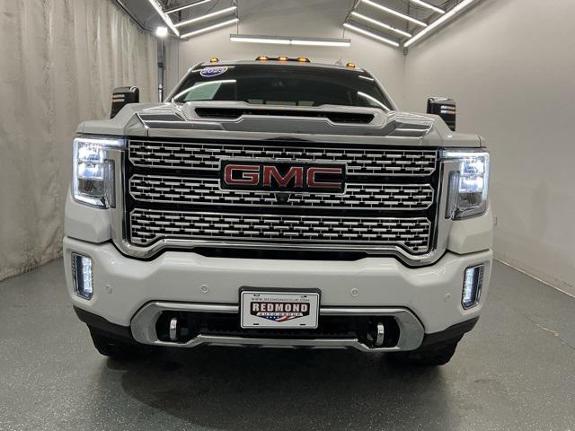 2023 GMC Sierra 2500HD Denali